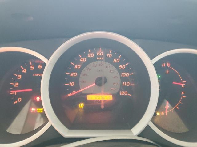 5TETU62N96Z257907 - 2006 TOYOTA TACOMA PRERUNNER ACCESS CAB BLACK photo 9