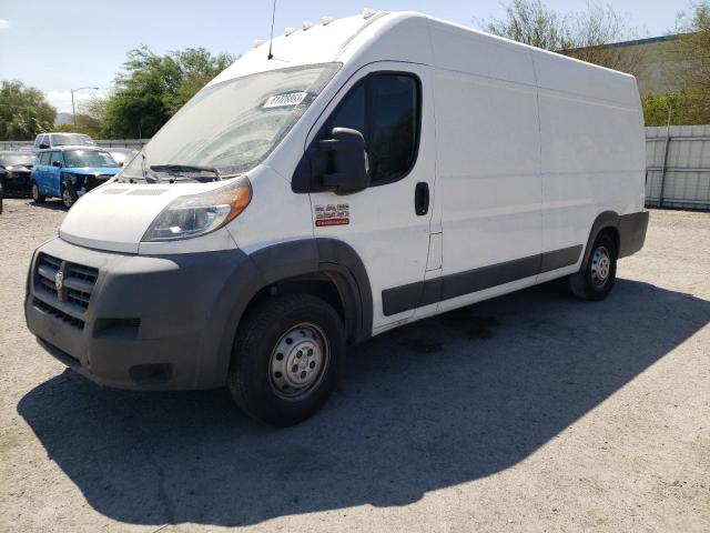 3C6URVJG3JE160339 - 2018 RAM PROMASTER 3500 HIGH WHITE photo 1