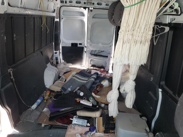 3C6URVJG3JE160339 - 2018 RAM PROMASTER 3500 HIGH 白色 照片 10