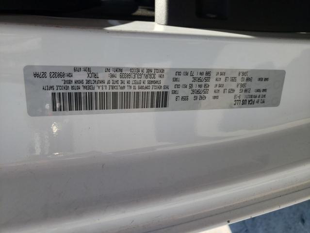 3C6URVJG3JE160339 - 2018 RAM PROMASTER 3500 HIGH 白色 照片 13