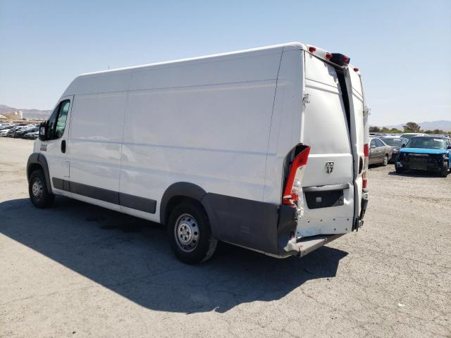 3C6URVJG3JE160339 - 2018 RAM PROMASTER 3500 HIGH WHITE photo 2