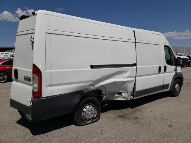 3C6URVJG3JE160339 - 2018 RAM PROMASTER 3500 HIGH WHITE photo 3