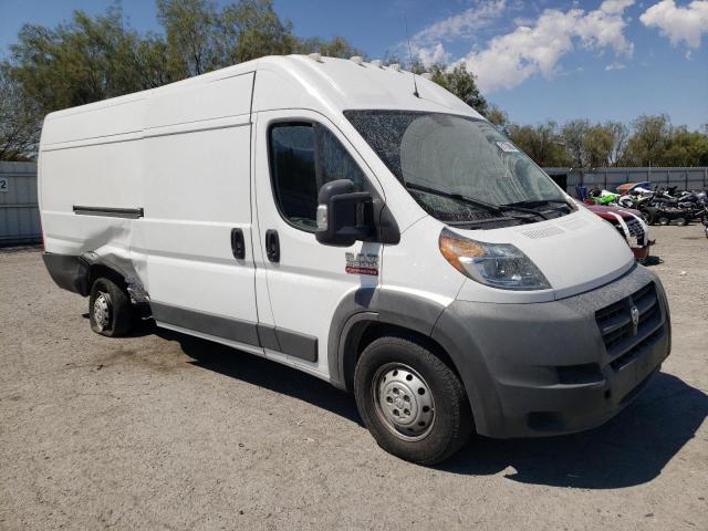 3C6URVJG3JE160339 - 2018 RAM PROMASTER 3500 HIGH WHITE photo 4