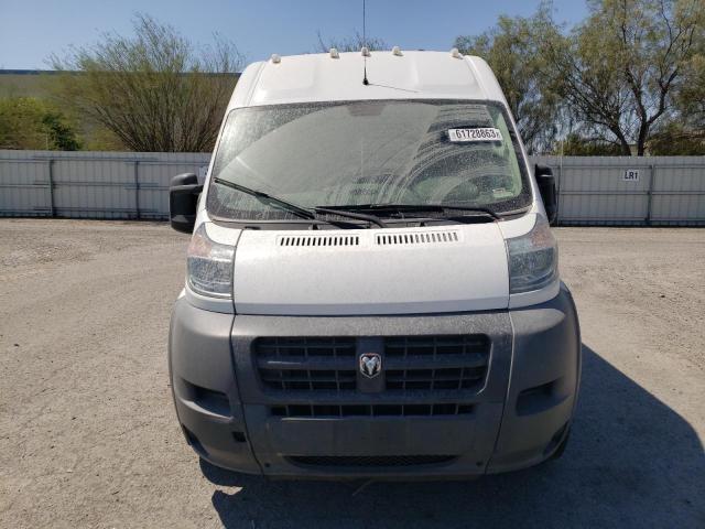 3C6URVJG3JE160339 - 2018 RAM PROMASTER 3500 HIGH 白色 照片 5