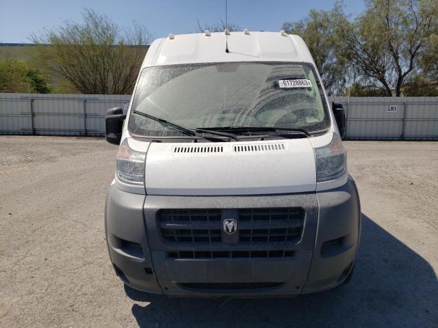 3C6URVJG3JE160339 - 2018 RAM PROMASTER 3500 HIGH WHITE photo 5