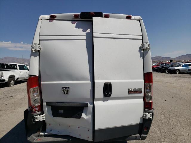 3C6URVJG3JE160339 - 2018 RAM PROMASTER 3500 HIGH WHITE photo 6