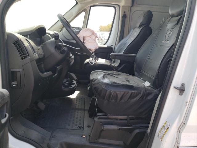 3C6URVJG3JE160339 - 2018 RAM PROMASTER 3500 HIGH 白色 照片 7