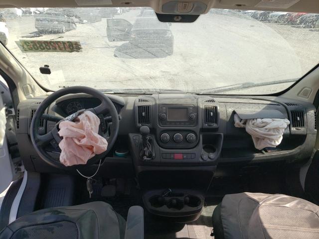 3C6URVJG3JE160339 - 2018 RAM PROMASTER 3500 HIGH 白色 照片 8