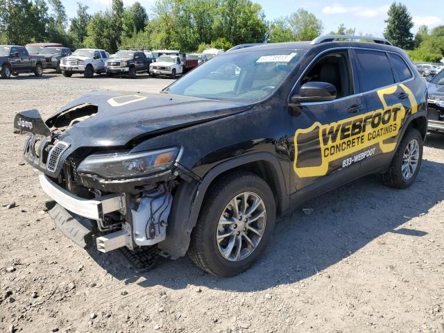 2019 JEEP CHEROKEE LATITUDE PLUS, 