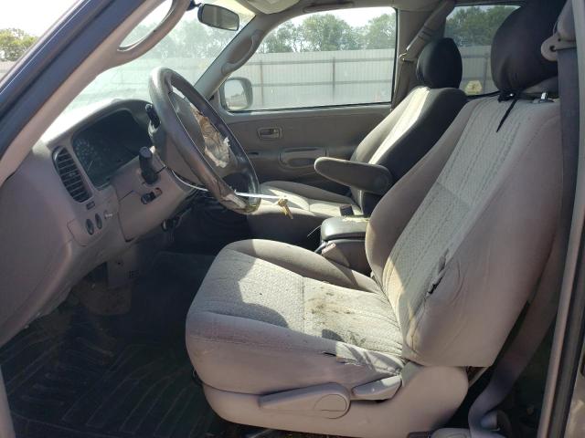 5TBRU34106S476652 - 2006 TOYOTA TUNDRA ACCESS CAB SR5 BLACK photo 7