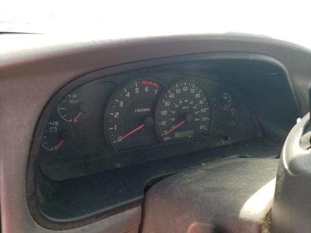 5TBRU34106S476652 - 2006 TOYOTA TUNDRA ACCESS CAB SR5 BLACK photo 9