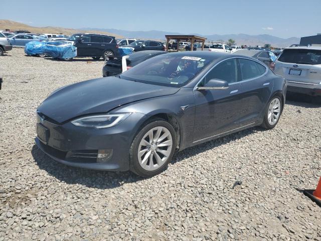 2017 TESLA MODEL S, 