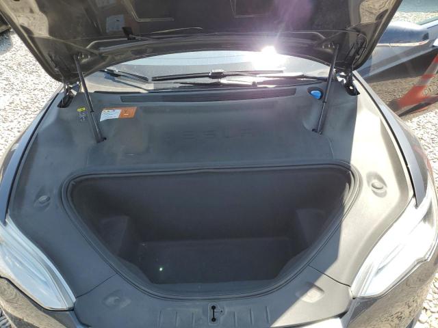 5YJSA1E2XHF218823 - 2017 TESLA MODEL S Gri fotoğraf 11