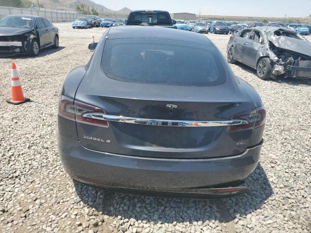 5YJSA1E2XHF218823 - 2017 TESLA MODEL S Gri fotoğraf 6