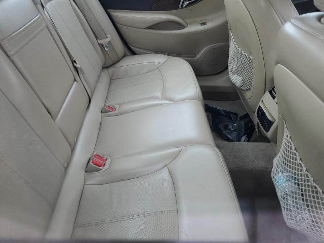 1G4GE5EV7AF197406 - 2010 BUICK LACROSSE CXS GOLD photo 10