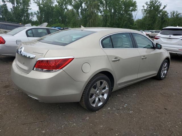 1G4GE5EV7AF197406 - 2010 BUICK LACROSSE CXS GOLD photo 3