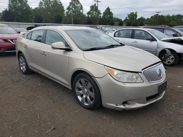 1G4GE5EV7AF197406 - 2010 BUICK LACROSSE CXS GOLD photo 4