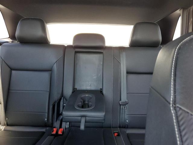 1V2JE2CA1MC206520 - 2021 VOLKSWAGEN ATLAS CROS SE ნაცრისფერი ფოტო 10