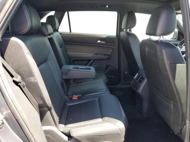 1V2JE2CA1MC206520 - 2021 VOLKSWAGEN ATLAS CROS SE ნაცრისფერი ფოტო 11