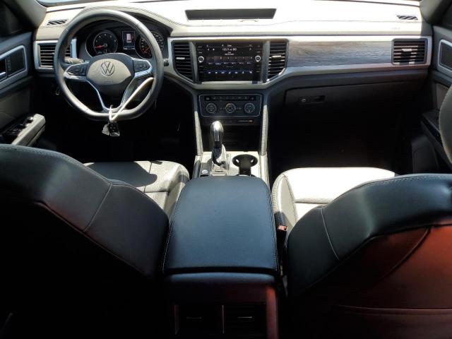 1V2JE2CA1MC206520 - 2021 VOLKSWAGEN ATLAS CROS SE ნაცრისფერი ფოტო 8