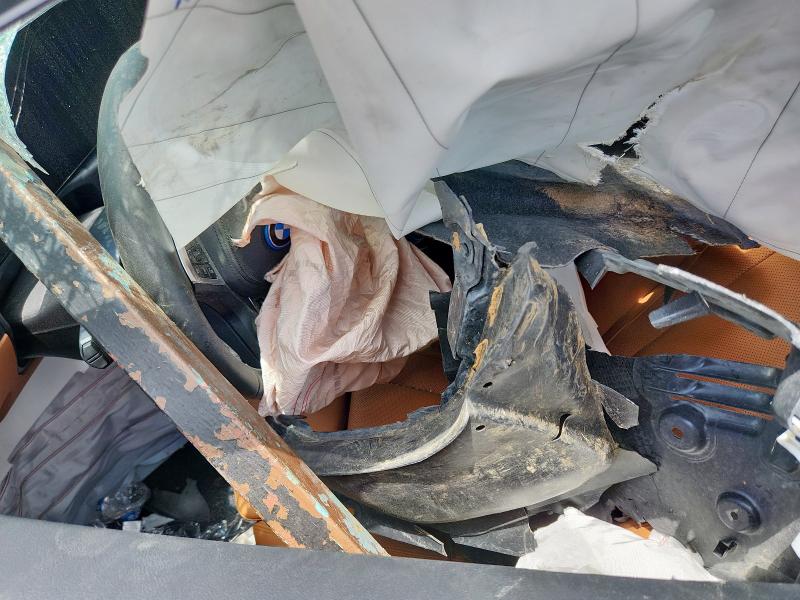 WBY33AW08RFS70460 - 2024 BMW I4 M50 BLUE photo 7