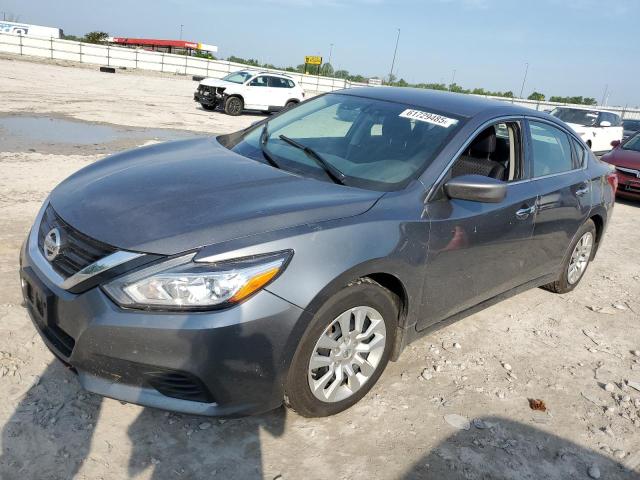 2018 NISSAN ALTIMA 2.5, 