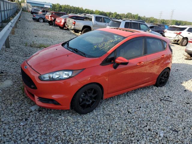 3FADP4GX9GM118360 - 2016 FORD FIESTA ST RED photo 1