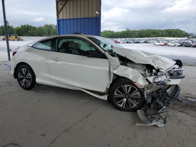 2HGFC3B72GH350749 - 2016 HONDA CIVIC EXL თეთრი ფოტო 4