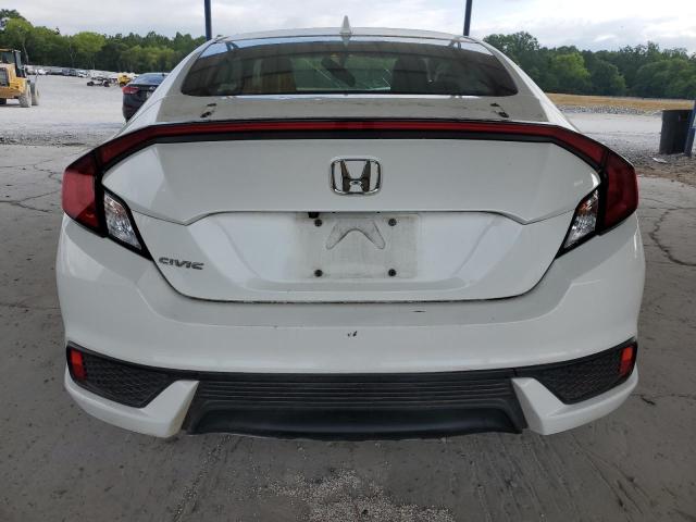 2HGFC3B72GH350749 - 2016 HONDA CIVIC EXL თეთრი ფოტო 6