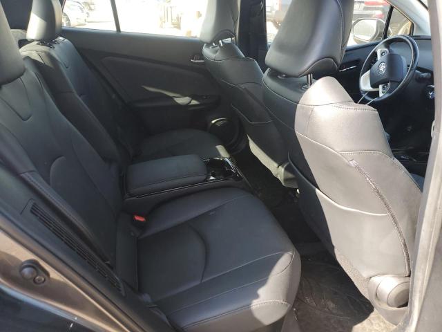 JTDKARFP2J3068332 - 2018 TOYOTA PRIUS PRIM 灰色 照片 10