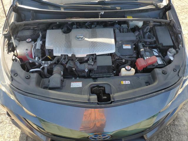 JTDKARFP2J3068332 - 2018 TOYOTA PRIUS PRIM 灰色 照片 11