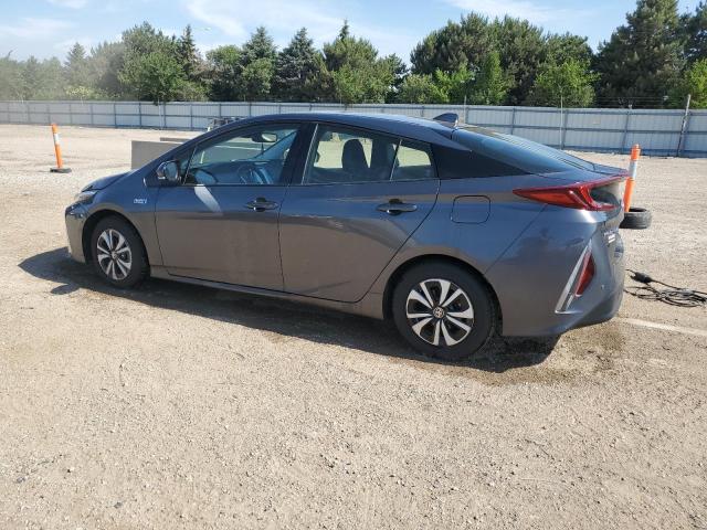 JTDKARFP2J3068332 - 2018 TOYOTA PRIUS PRIM 灰色 照片 2