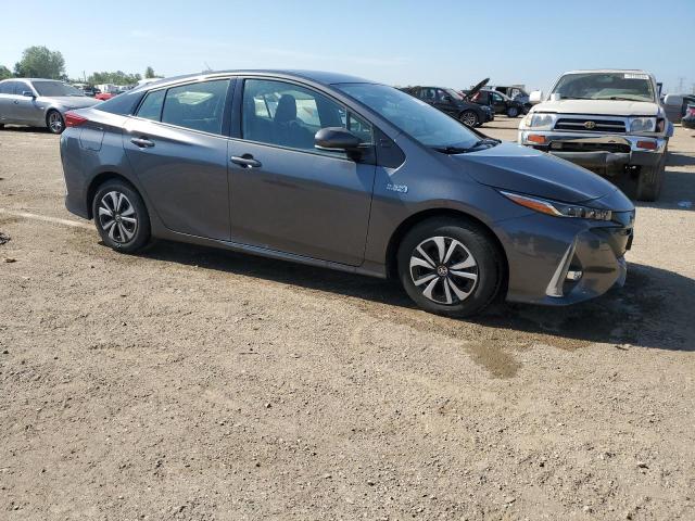 JTDKARFP2J3068332 - 2018 TOYOTA PRIUS PRIM 灰色 照片 4