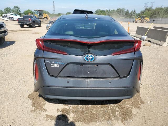 JTDKARFP2J3068332 - 2018 TOYOTA PRIUS PRIM 灰色 照片 6