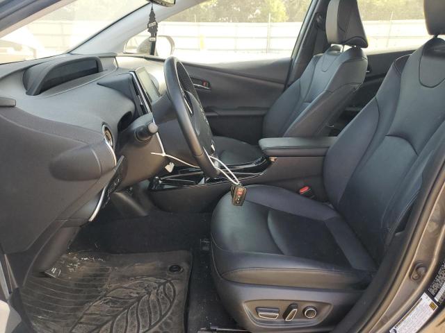 JTDKARFP2J3068332 - 2018 TOYOTA PRIUS PRIM 灰色 照片 7