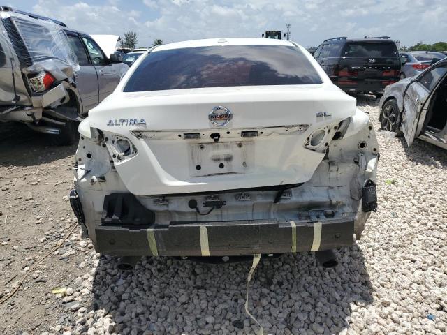 1N4AL3AP0JC155551 - 2018 NISSAN ALTIMA 2.5 WHITE photo 6