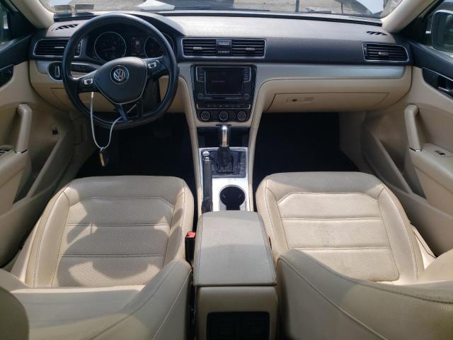 1VWLA7A35KC003731 - 2019 VOLKSWAGEN PASSAT WOLFSBURG WHITE photo 8