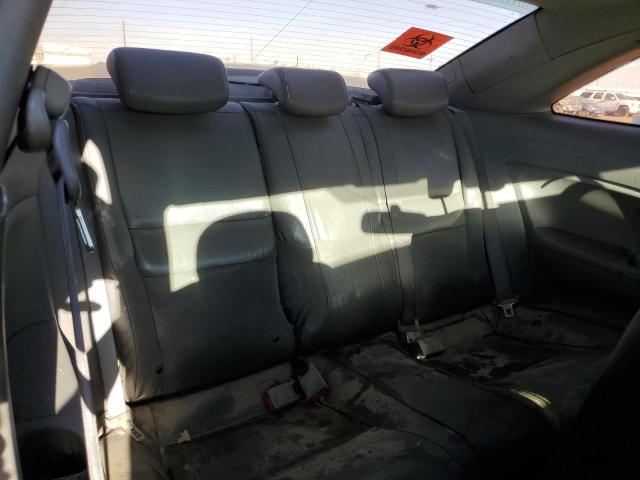 2HGFG12919H524565 - 2009 HONDA CIVIC EXL ნაცრისფერი ფოტო 10