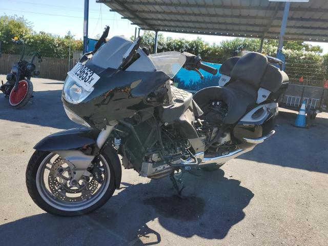 WB10559A19ZL74360 - 2009 BMW K1200 LT BLACK photo 2