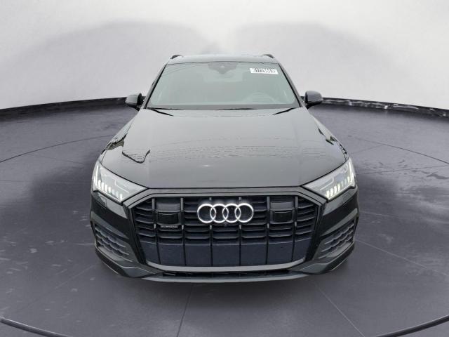 WA1VXAF7XMD026755 - 2021 AUDI Q7 PRESTIGE CHARCOAL photo 5