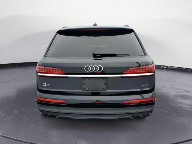 WA1VXAF7XMD026755 - 2021 AUDI Q7 PRESTIGE 石墨色 照片 6