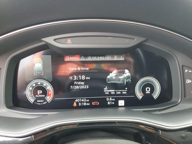 WA1VXAF7XMD026755 - 2021 AUDI Q7 PRESTIGE 石墨色 照片 9