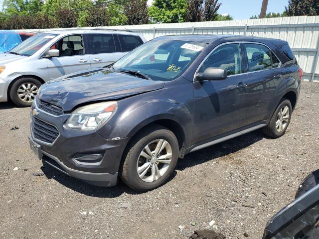 2016 CHEVROLET EQUINOX LS, 