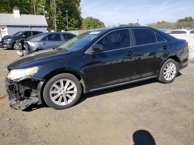 2012 TOYOTA CAMRY BASE, null