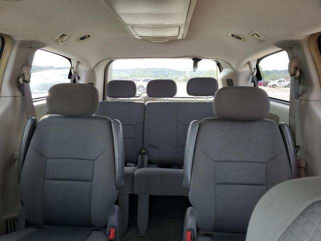 2A4RR5D1XAR392662 - 2010 CHRYSLER TOWN & COU TOURING Gümüş foto 10