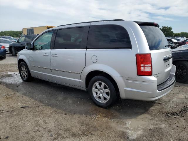 2A4RR5D1XAR392662 - 2010 CHRYSLER TOWN & COU TOURING Gümüş foto 2