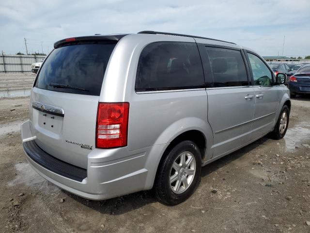 2A4RR5D1XAR392662 - 2010 CHRYSLER TOWN & COU TOURING Gümüş foto 3