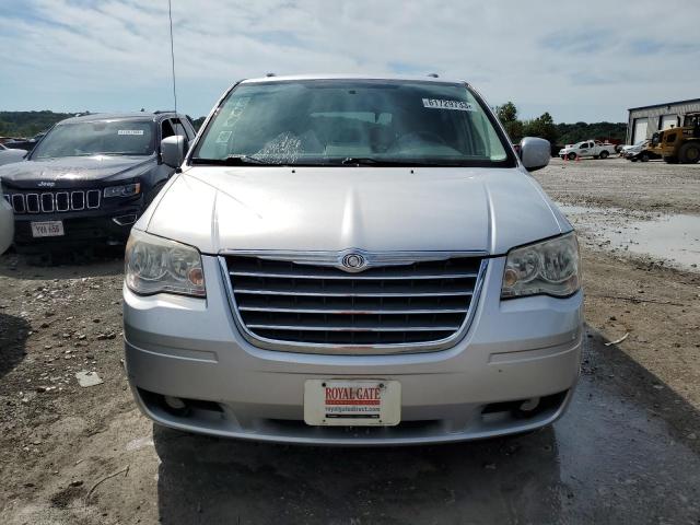 2A4RR5D1XAR392662 - 2010 CHRYSLER TOWN & COU TOURING Gümüş foto 5