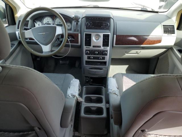 2A4RR5D1XAR392662 - 2010 CHRYSLER TOWN & COU TOURING Gümüş foto 8