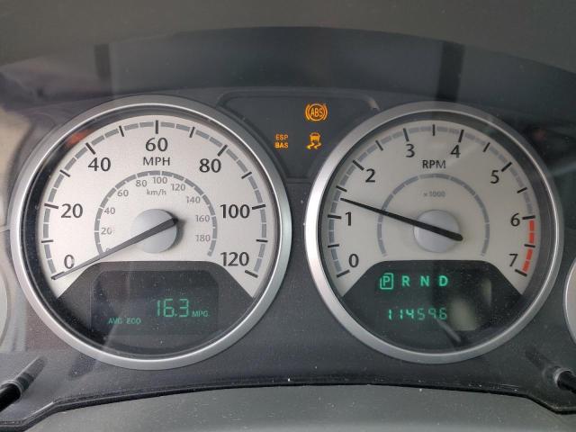 2A4RR5D1XAR392662 - 2010 CHRYSLER TOWN & COU TOURING Gümüş foto 9